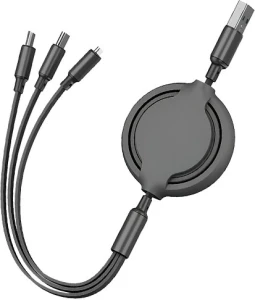 3-in-1-Corporate Gift USB charging cable